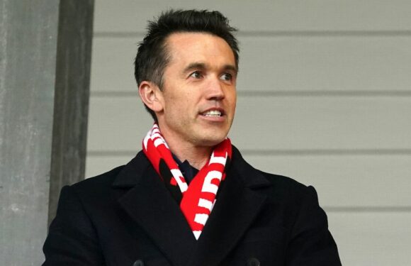 Wrexham owner Rob McElhenney sent telling text to manager after losing 5-0