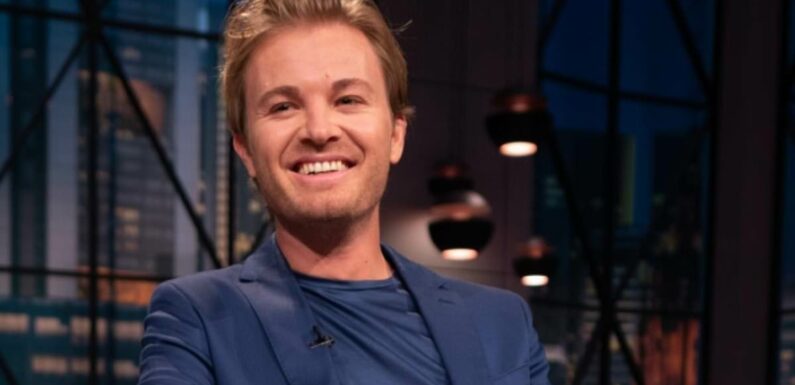 EXCLUSIVE: Nico Rosberg on Vegas, Verstappen, and Red Bull challengers