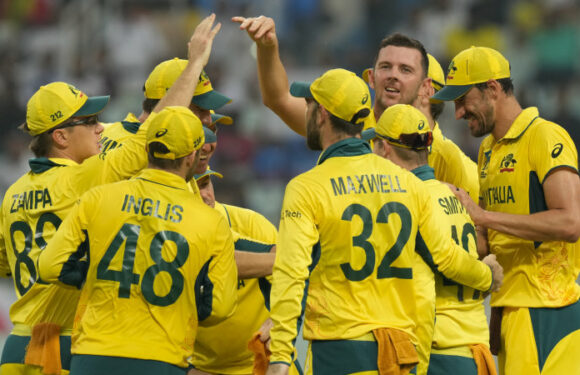 ‘Always expect the unexpected in India’: Australia’s World Cup final motto