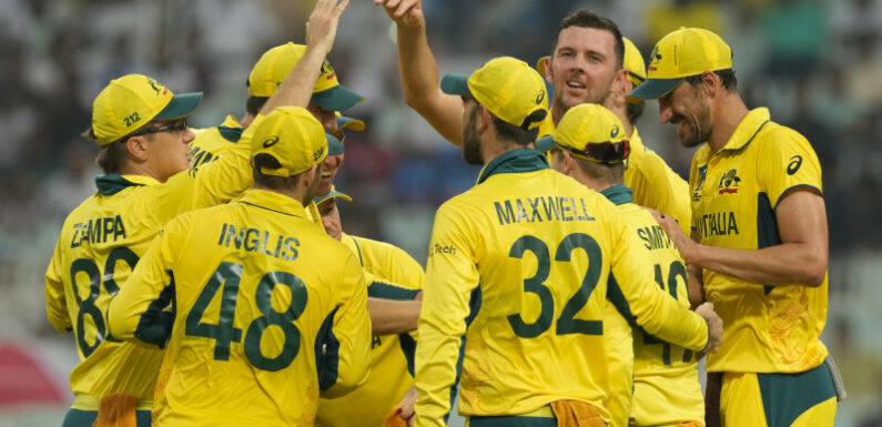 ‘Always expect the unexpected in India’: Australia’s World Cup final motto