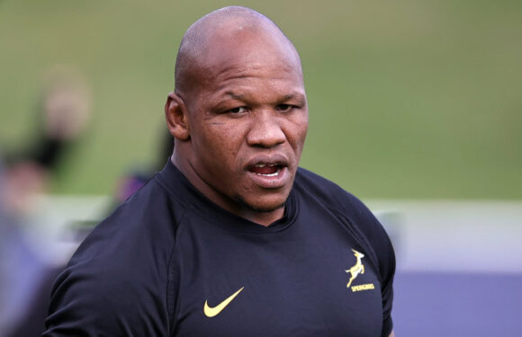 ‘First world’ mentality: Springbok lashes England over racism allegation