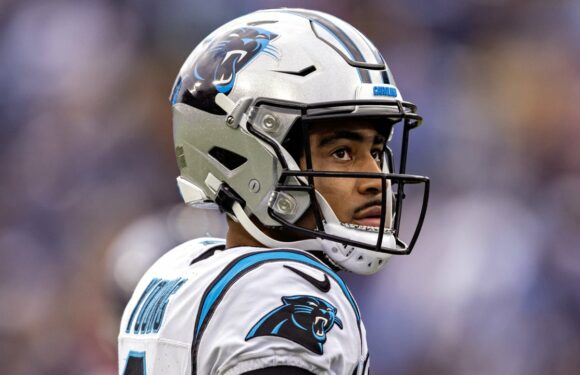 2023 NFL Offensive Player Rankings, Week 13: How Panthers can salvage Bryce Young's rookie season