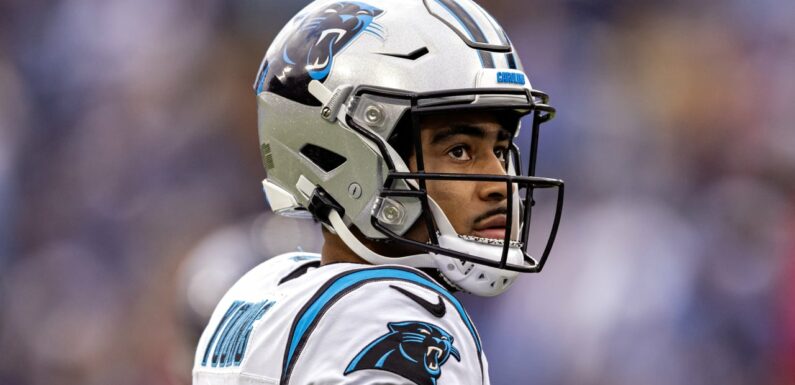 2023 NFL Offensive Player Rankings, Week 13: How Panthers can salvage Bryce Young's rookie season