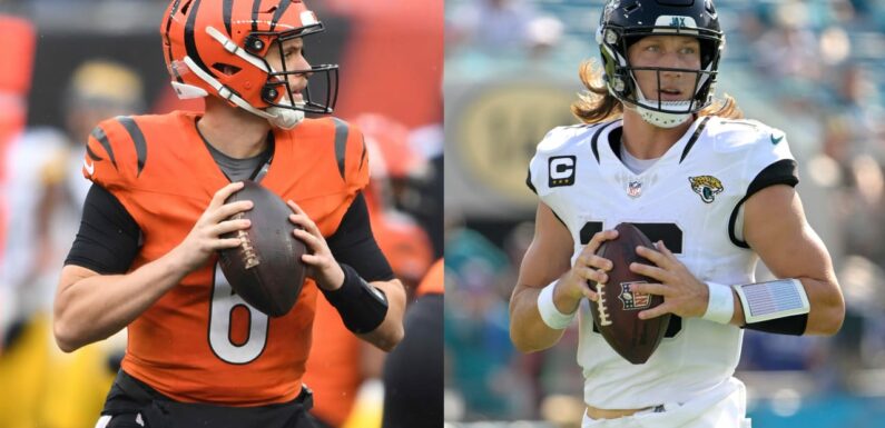 2023 NFL season: Four things to watch for in Bengals-Jaguars on Monday night