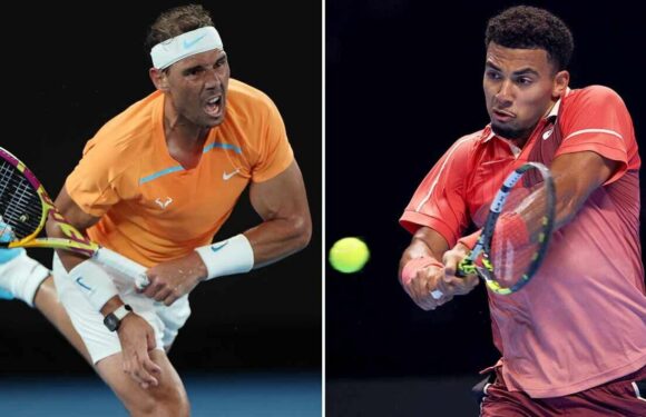 ATP teen star Arthur Fils confirms link-up with ‘idol’ Rafael Nadal