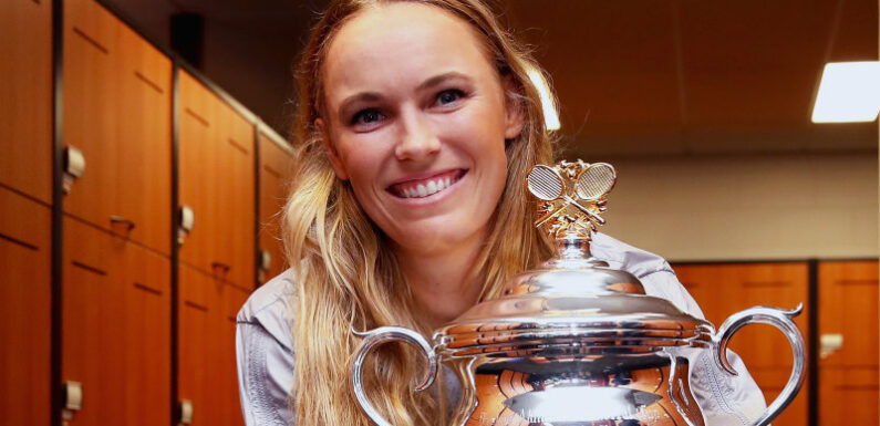 After a four-year break, ex-world No.1 back to play her ‘favourite slam’ as a mum of two with arthritis