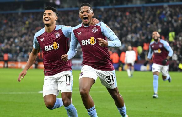 Aston Villa are 'proper top four contenders', claims Chris Sutton