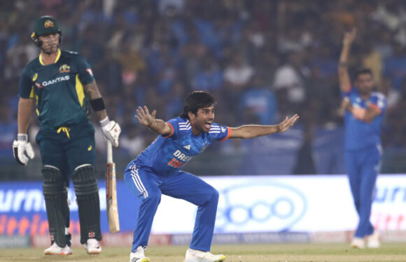 Australia lose T20 series to India after falling short in game four