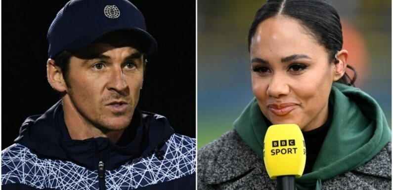 Barton hits back at ‘clueless’ Alex Scott after Lionesses icon’s BBC message