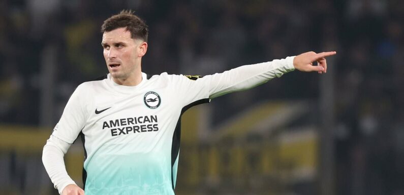 Brighton's Pascal Gross warns Chelsea that money can't buy happiness