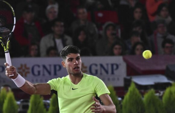 Carlos Alcaraz makes Nadal and  Federer admission in Djokovic rivalry