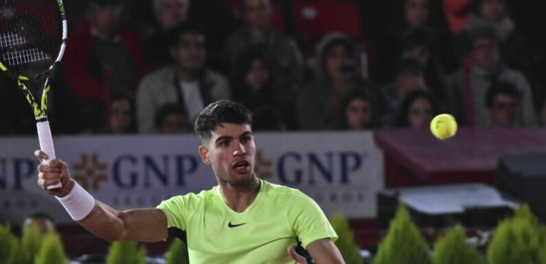 Carlos Alcaraz makes Nadal and  Federer admission in Djokovic rivalry