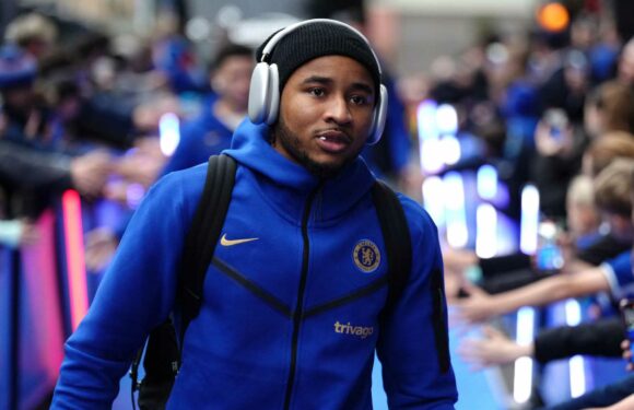 Chelsea v Newcastle LIVE: Carabao Cup team news and line-ups as Christopher Nkunku on the bench