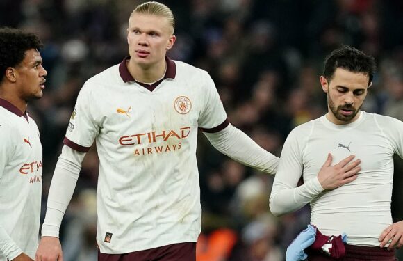 Chris Sutton BLASTS Neville's claim that Man City are 'complacent'