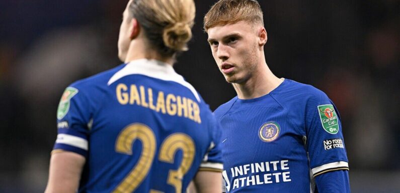 Cole Palmer’s savage actions prove Chelsea may have finally replaced Diego Costa