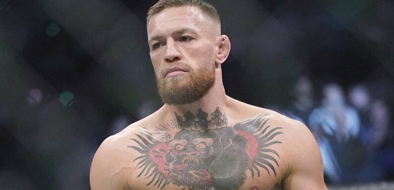 Conor McGregor will not fight at UFC 300 claims former MMA champion