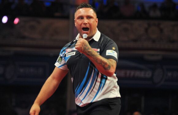 Darts star Price calls for World Championship to be moved away from Ally Pally