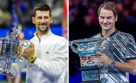 Djokovic and Federer start unusual trend of dominance with eerie parallels