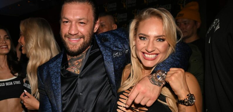 Ebanie Bridges hints relationship to ‘main man’ Conor McGregor is even closer