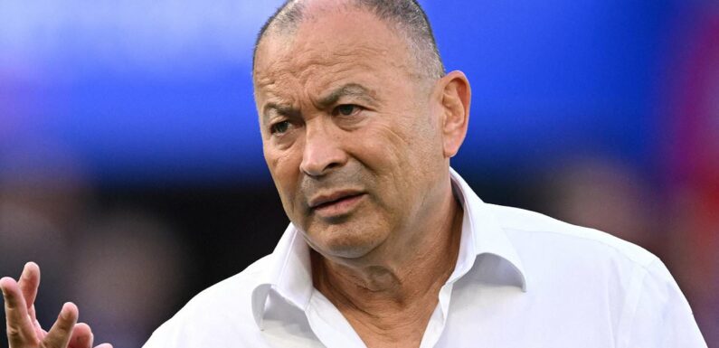 Eddie Jones to be announced as Japan coach