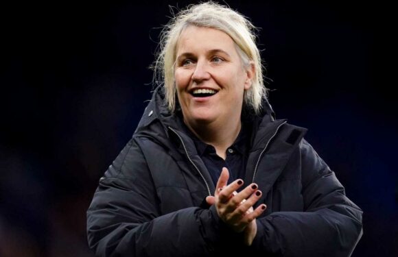 Emma Hayes wants Chelsea to call on European experience against BK Hacken