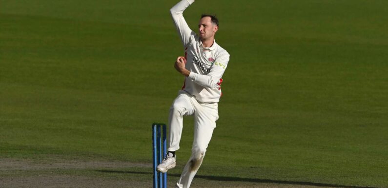 England call up two uncapped spinners for five-Test tour of India