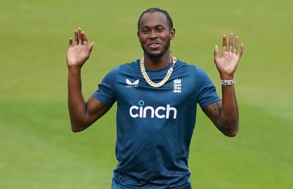 England face dilemma on how to get Jofra Archer back to his 2019 best
