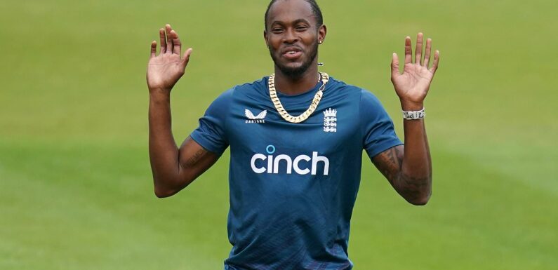 England face dilemma on how to get Jofra Archer back to his 2019 best