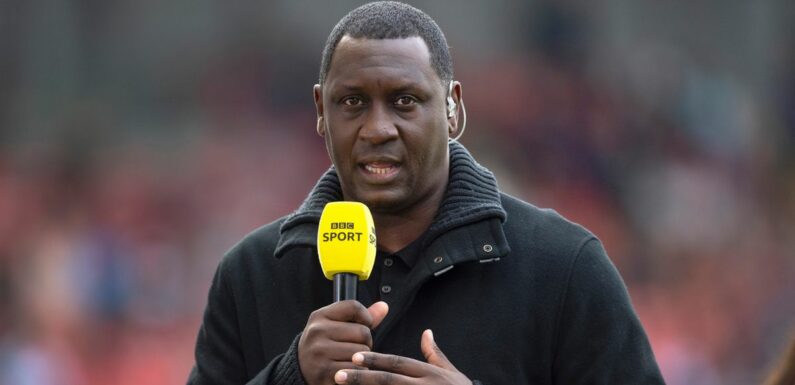 England icon Heskey has to give different name when he orders in coffee shops