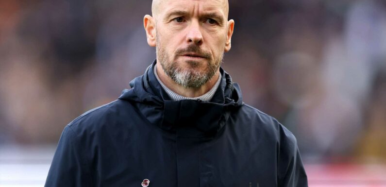 Erik ten Hag claims he was warned not to take ‘impossible’ Manchester United job