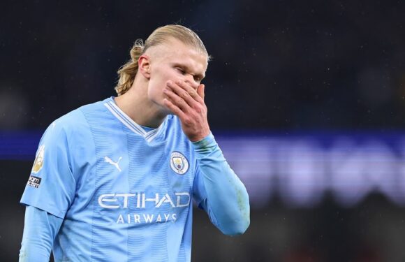 Erling Haaland ‘won’t play at Club World Cup’ as Man City fans fear injury ‘bad’