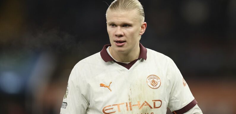 Erling Haaland's dad sold him on FPL BEFORE Man City's win over Luton