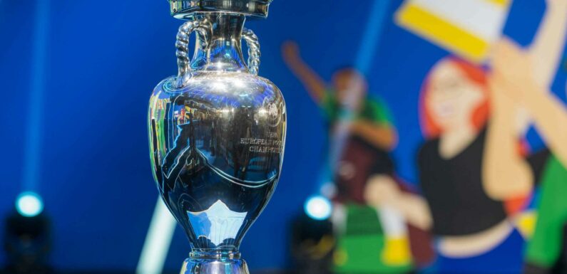 Euro 2024 draw LIVE: England, Scotland and Wales discover finals opponents for Germany