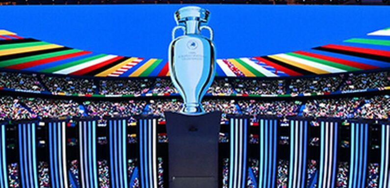 Euro 2024 draw as it happened as England discover rivals for Germany showpiece