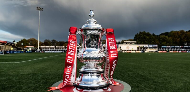 FA Cup round-up: Maidstone United stun Barrow