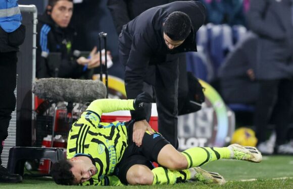 FPL injury update with Martinelli, Son, Nkunku, Alisson fitness latest for GW16