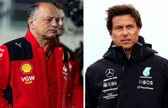 Ferrari chief digs out FIA over ’embarrassing story’ as Toto Wolff cleared
