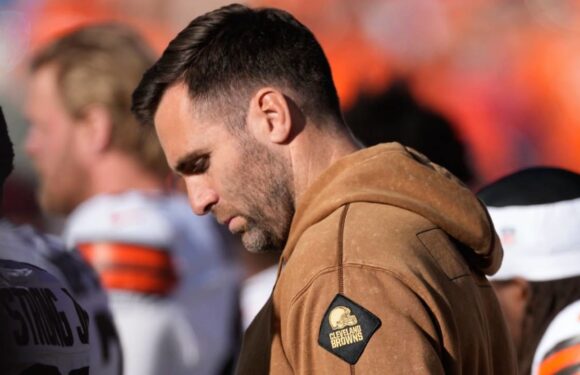 Former Ravens teammate Ed Reed on QB Joe Flacco starting for Browns: 'It’s not like he’s going to the Steelers'