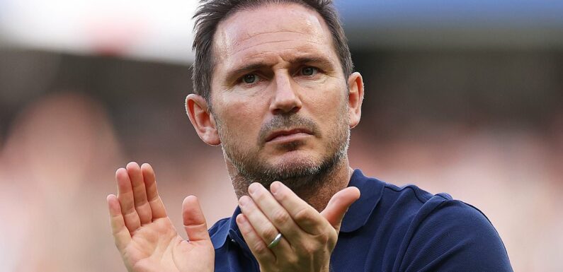 Frank Lampard and Dean Smith set to learn THIS WEEK about MLS role