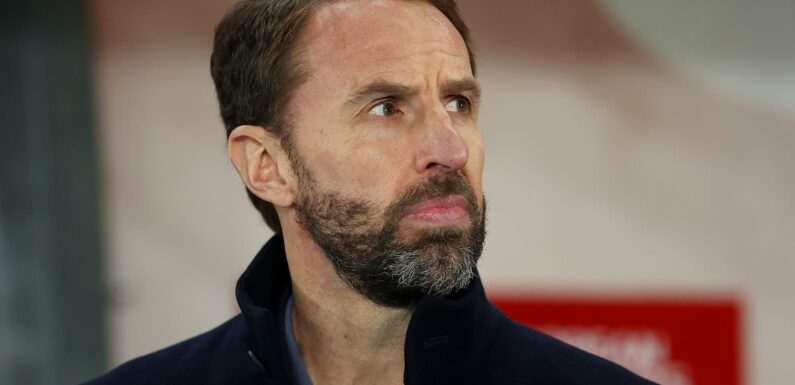 Gareth Southgate plays down expectations in Group C at Euro 2024