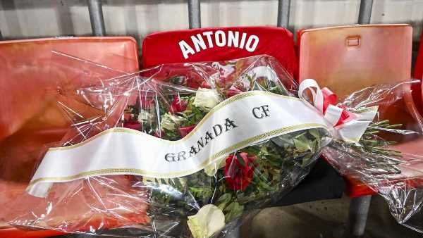 Granada and Athletic Club pay tribute to fan as LaLiga match