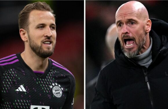 Harry Kane made a mockery of Man Utd ‘scouting trip’ as Ten Hag rues decision