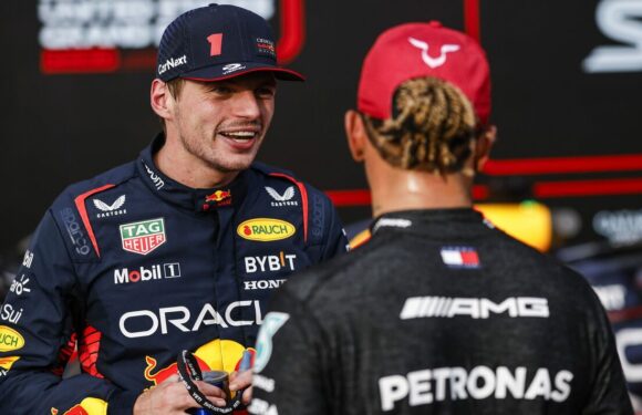 Herbert not buying Verstappen spiel and thinks he wants same thing as Hamilton