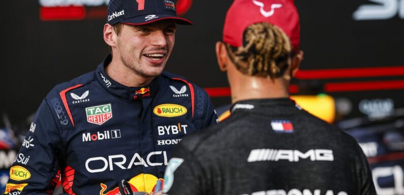 Herbert not buying Verstappen spiel and thinks he wants same thing as Hamilton