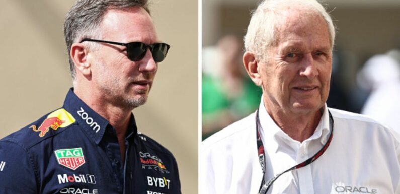 Horner breaks silence on Red Bull ‘power struggle’ rumours after Marko fears