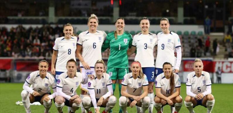 Is England vs Netherlands on TV? Channel, time and how to watch Lionesses tonight