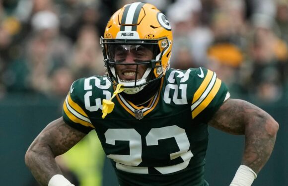 Jaire Alexander on Packers’ recent turn of fortune: ‘I’m not going to call myself a prophet, but I called it’