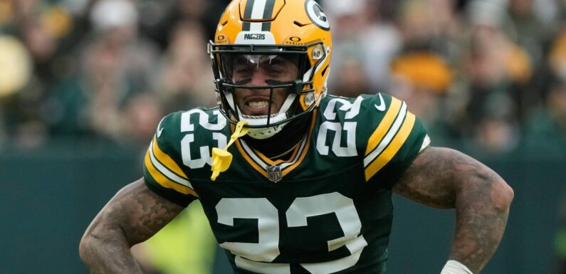 Jaire Alexander on Packers’ recent turn of fortune: ‘I’m not going to call myself a prophet, but I called it’