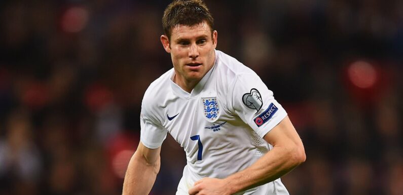 James Milner reveals why he rejected Gareth Southgate's England recall