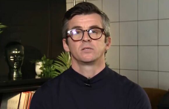 Joey Barton calls Sarina Wiegman ‘Sandra’ in car crash Piers Morgan interview